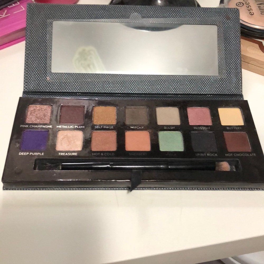 Anastasia Beverly Hills Self-Made Palette